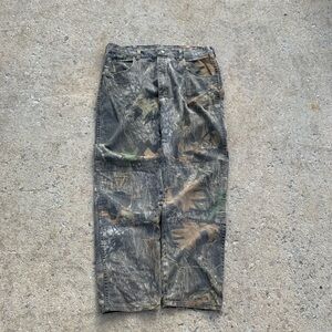 Wrangler Authentic Camouflage Jeans